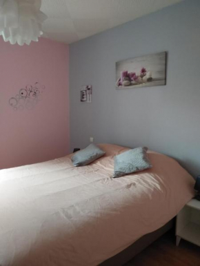 chambre d'hôte à 15 minutes de la gare dans appartement